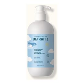 Produktansicht von Laboratoires de Biarritz Baby Rückfettendes Waschgel Bio – 500 ml