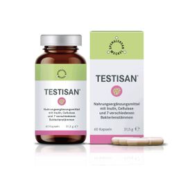 Produktansicht von Spenglersan Testisan – 60 Kapseln