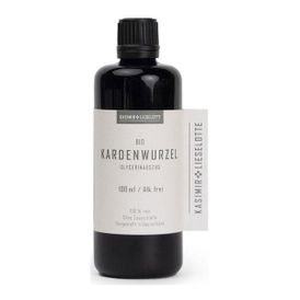 Produktansicht von Kasimir + Lieselotte Karde Bio alkoholfrei – 100 ml