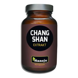 Produktansicht von Hanoju Chang-Shan-Extrakt 400 mg – 90 Kapseln