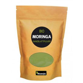 Produktansicht von MORINGA OLEIFERA PLV BIO HAN 250G